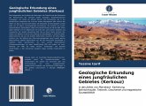 Geologische Erkundung eines jungfräulichen Gebietes (Kerkouz)