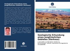 Geologische Erkundung eines jungfräulichen Gebietes (Kerkouz) - Izarif, Yassine