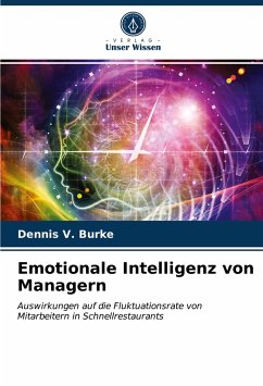 Emotionale Intelligenz von Managern - Burke, Dennis V.