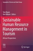 Sustainable Human Resource Management in Tourism