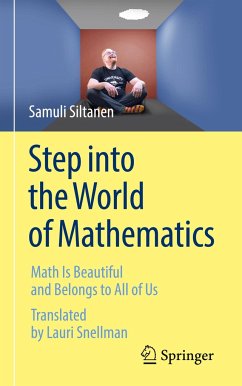 Step into the World of Mathematics - Siltanen, Samuli