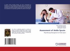 Assessment of Ankle Sprain - Alzubeidi, Sultan Abdullah;Almalaq, Bandar Nasif;Alsayed, Ali Baalqasim