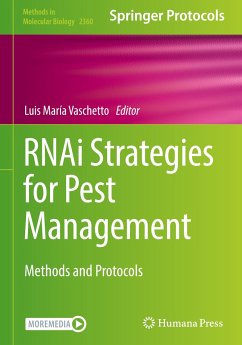 RNAi Strategies for Pest Management