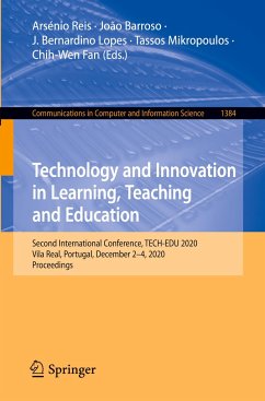 Technology and Innovation in Learning, Teaching and Education