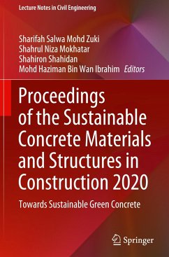 Proceedings of the Sustainable Concrete Materials and Structures in Construction 2020