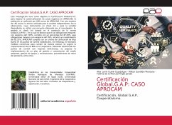 Certificación Global.G.A.P: CASO APROCAM - Guivin Guadalupe, Alex Lenin;Santillán Montano, Wilton;Pinglo Jurado, Fatima de la Merced
