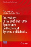 Proceedings of the 2020 USCToMM Symposium on Mechanical Systems and Robotics