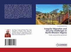 Irregular Migration and Security Challenges in North-Western Nigeria