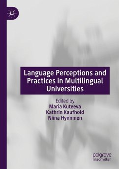 Language Perceptions and Practices in Multilingual Universities