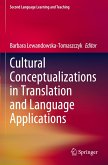Cultural Conceptualizations in Translation and Language Applications