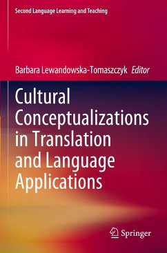 Cultural Conceptualizations in Translation and Language Applications