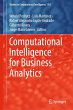 Computational Intelligence for Business... - Bild 1