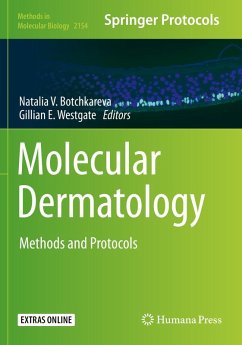 Cover Molecular Dermatology