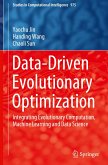 Data-Driven Evolutionary Optimization