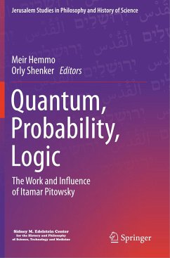 Quantum, Probability, Logic