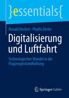 Digitalisierung und Luftfahrt - Deckert, Ronald;Dirrler, Phyllis