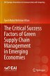 The Critical Success Factors of Green... - Bild 1