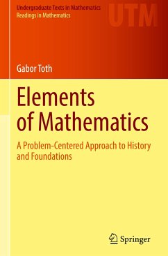 Elements of Mathematics - Toth, Gabor
