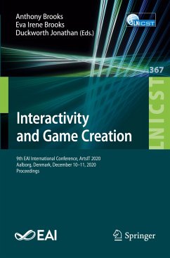 Interactivity and Game Creation