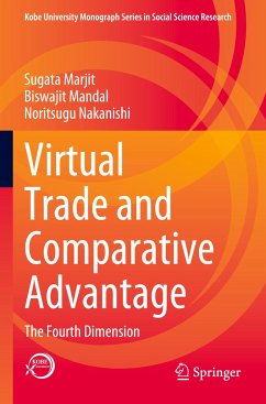 Virtual Trade and Comparative Advantage - Marjit, Sugata;Mandal, Biswajit;Nakanishi, Noritsugu