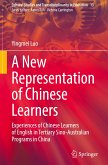 A New Representation of Chinese Learners