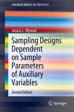 Sampling Designs Dependent on Sample Parameters of Auxiliary Variables - Wywial, Janusz L.