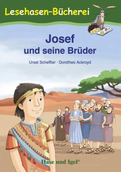 Josef und seine Brüder - Scheffler, Ursel