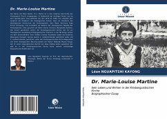 Dr. Marie-Louise Martine - NGUAPITSHI KAYONG, Léon