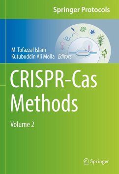 Cover CRISPR-Cas Methods