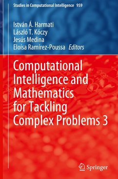 Computational Intelligence and Mathematics for Tackling Complex Problems 3