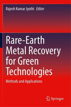 Rare-Earth Metal Recovery for Green Technologies