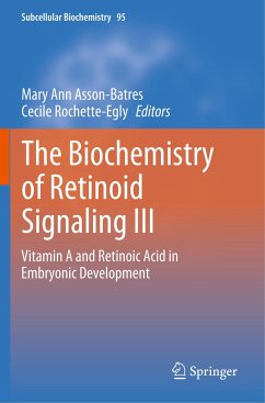 The Biochemistry of Retinoid Signaling III