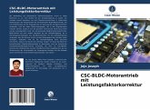 CSC-BLDC-Motorantrieb mit Leistungsfaktorkorrektur