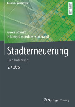 Stadterneuerung - Schmitt, Gisela;Schröteler-von Brandt, Hildegard