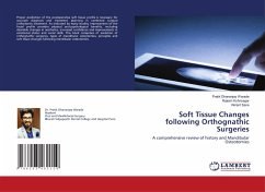 Soft Tissue Changes following Orthognathic Surgeries - Warade, Pratik Dhananjay;Kshirsagar, Rajesh;Sane, Vikrant