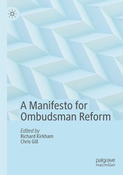 A Manifesto for Ombudsman Reform