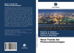 Neue Trends bei Photovoltaikanlagen - Soliman, Fouad A. S.;El-Ghanam, Safaa M. R.;A. Mahmoud, Karima