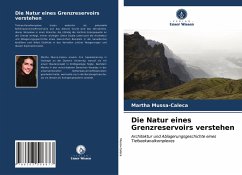 Cover Die Natur eines Grenzreservoirs verstehen
