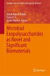 Microbial Exopolysaccharides as Novel... - Bild 1