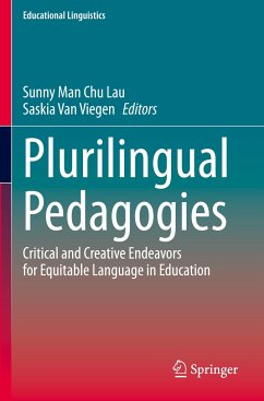 Plurilingual Pedagogies