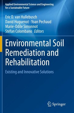 Environmental Soil Remediation and Rehabilitation