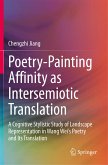 Poetry-Painting Affinity as Intersemiotic Translation