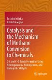 Catalysis and the Mechanism of Methane Conversion to Chemicals