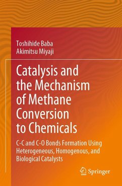 Catalysis and the Mechanism of Methane Conversion to Chemicals - Baba, Toshihide;Miyaji, Akimitsu