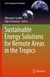 Sustainable Energy Solutions for Remote... - Bild 1