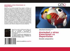 Ansiedad y otras Emociones vs Deportistas - Menéndez Fierros, Diego Eduardo;Becerra Hernández, Antonio