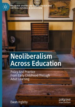 Neoliberalism Across Education - Ingleby, Ewan