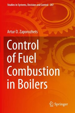 Control of Fuel Combustion in Boilers - Zaporozhets, Artur O.