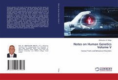 Notes on Human Genetics Volume V - Meligy, Abdelsalam M.