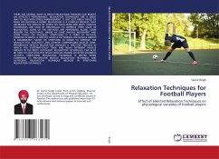 Relaxation Techniques for Football Players